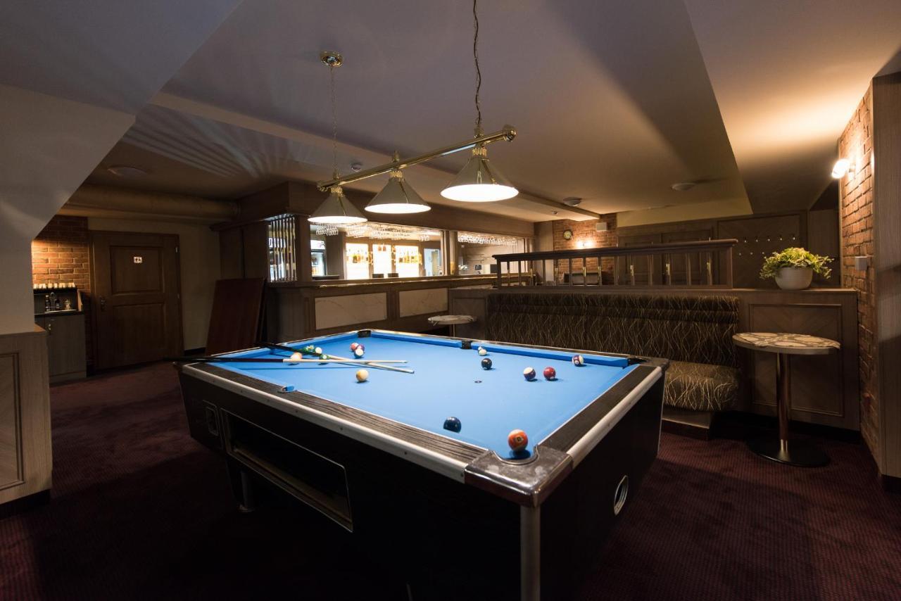 Hotel Zamek Valec Vladislav Buitenkant foto